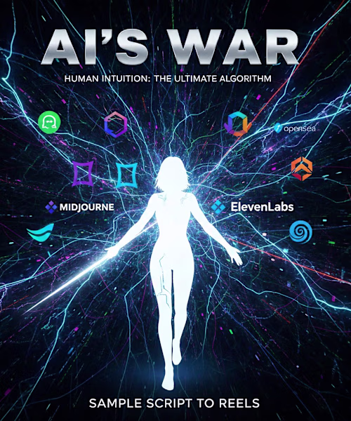 AI'S WAR - Sci-Fi Narrative
