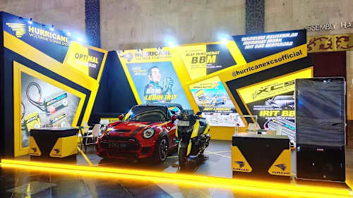 Solusi Tepat Irit BBM Kendaraan dengan Hurricane XCS