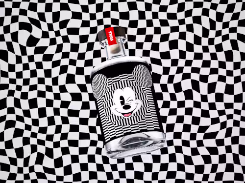 Mickey Mouse Vodka