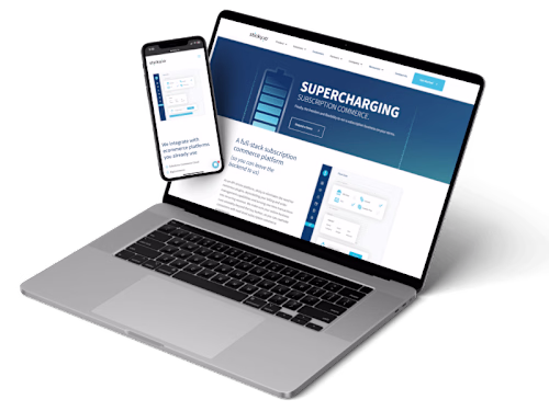 CUSTOM SAAS DEVELOPMENT - Sticky.io