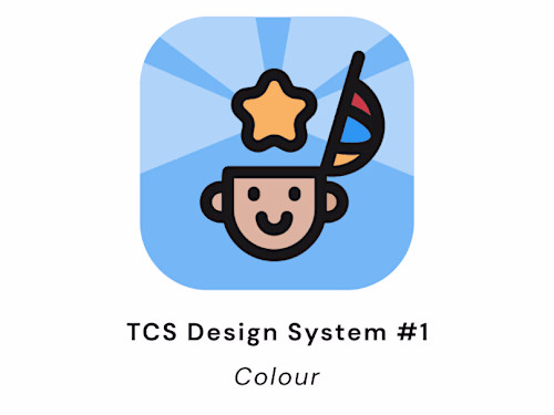 TCS Design System: Colour