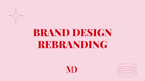 Brand Refresh Design for A Lipgloss Brand