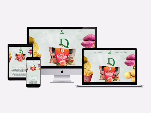 Dangifoods – Deliciously Nigerian