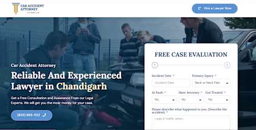 Car-Accident-Attorney - Wordpress