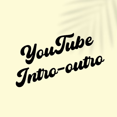 YouTube Graphics Work