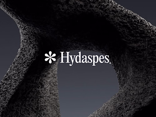 Brand & Visual Identity for Hydaspes