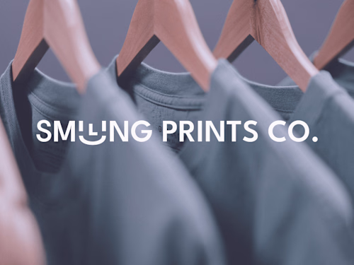 Clothing store branding