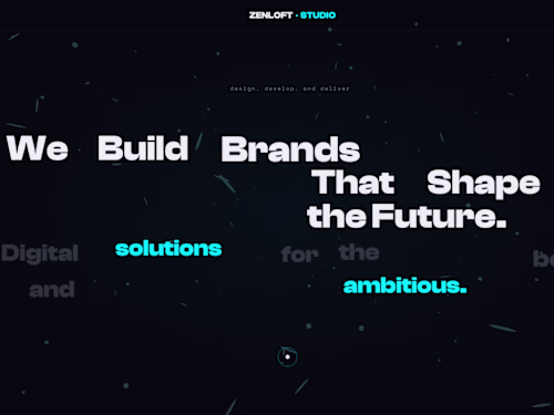 Designed and developed the official