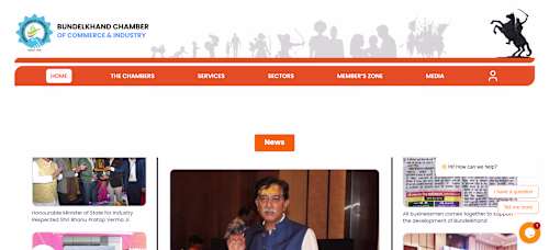 Excited to share one of my Last projects — the Bundelkhand C...