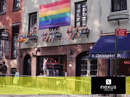 Stonewall: How A Riot Sparked a Modern LGBTQ+ Movement