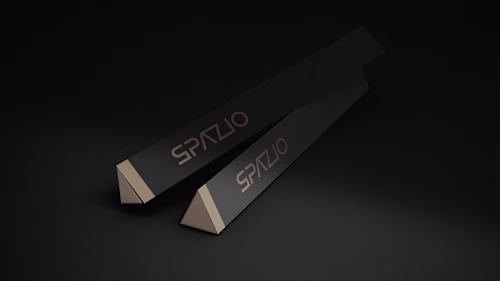 SPAZIO - Branding & Packaging 