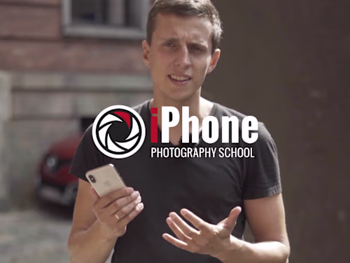 iPhone Photography School
