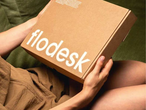 Flodesk Brand Refresh