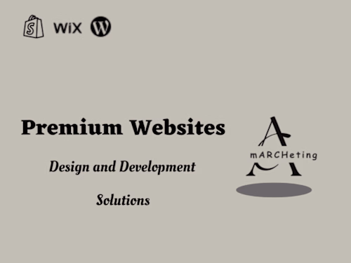 Website Development & E-Commerce Solutions
