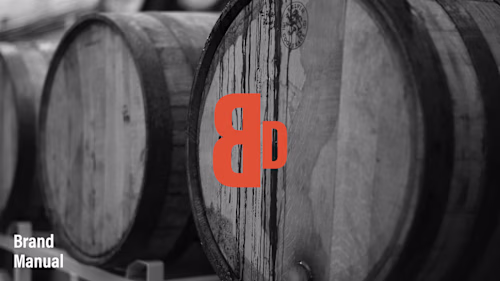 DBeber Logotype Design