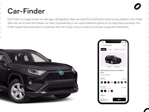 UI/UX Design: Revamping Car Services for Enhanced Functionality