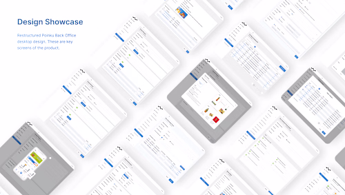 Poinku Back Office: A Supporting CMS