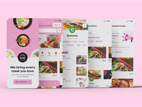 DeliveryBox - Food Tech