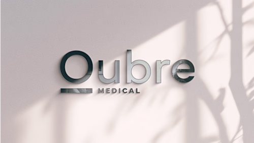 Oubre Medical Branding & Marketing Design