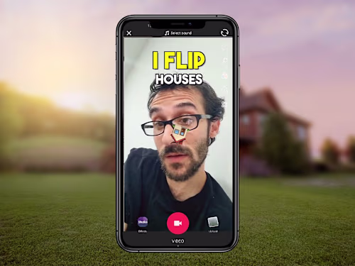 Real estate flipping🏠 - AJ