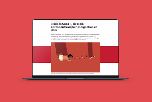 Editorial illustration