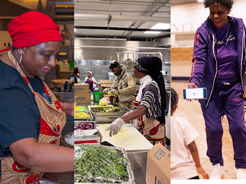 Copy Editing for Grandma's Hands Cookbook