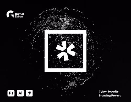 Cybersecurity Branding | Tech Solutions