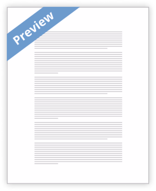 Risk Benefit Analysis : A Review