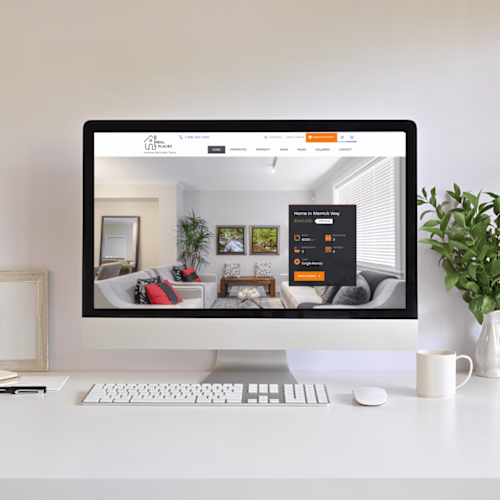 +1030% Increase in Website Traffic for Real Estate Company