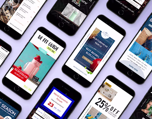 Animated Social Media Stories