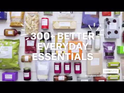 Brandless | Social Media Campaign