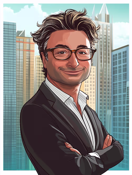 Graphic Novel Team Profiles