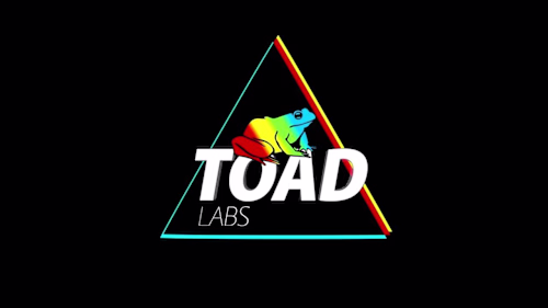 Toad Labs (Logo Design and Animation)