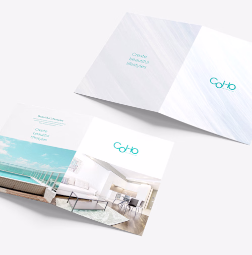 Merchandise and Print for COHO