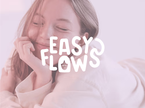 Easy Flows - Packaging and Brand design 