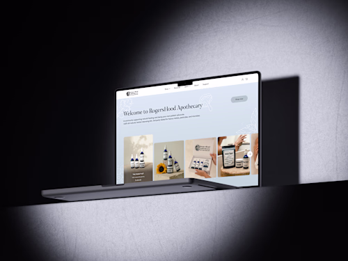 RogersHood - WordPress & WooCommerce Theme Development