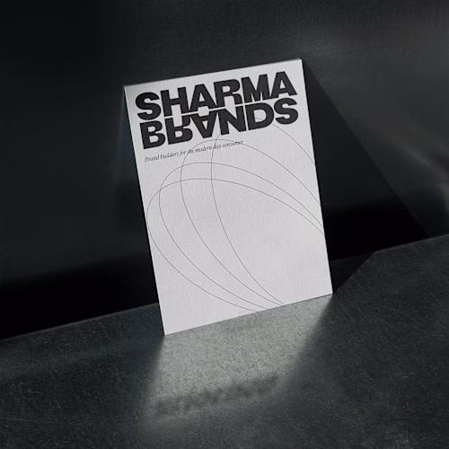 Sharma Brands | Brand Strategy Agency