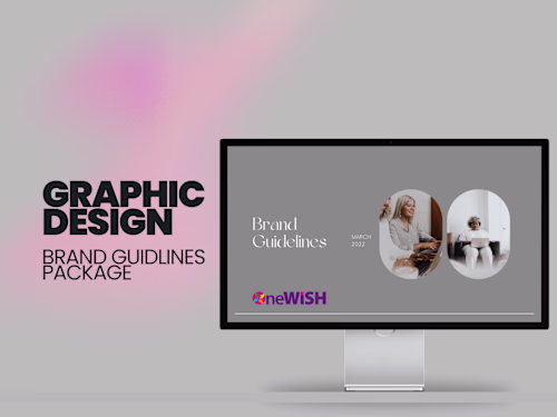 OneWiSH Brand Guidlines