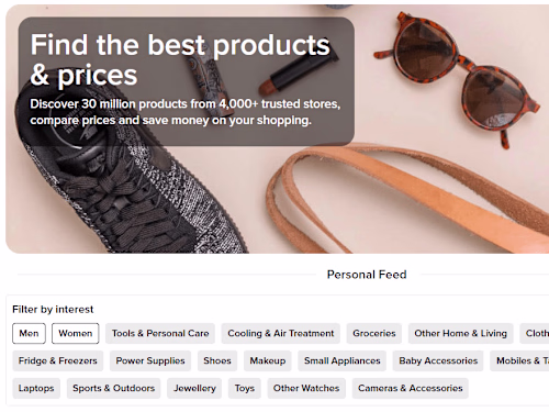 Shopsy.pk (Now Prislo): A User-Centric E-commerce Evolution