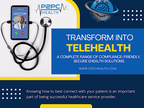 Marketing Partner for TeleHealth & Telemedicine Solution Company