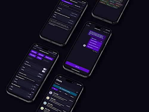Swiftbiz App
