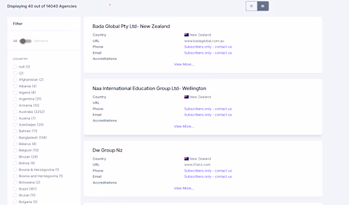 Course Enrolment Platform Development for EdTech Startup