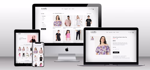 Trendify - MERN Ecommerce Store