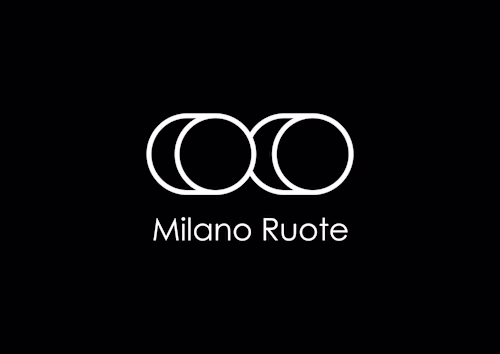 Logo & Brand Identity Design: Milano Ruote
