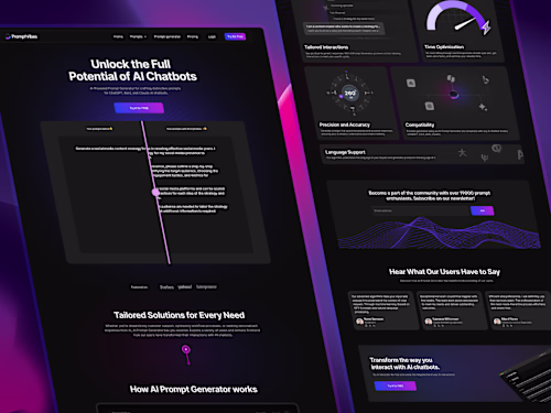 PromptVibes- ChatGPT Prompt Generator
