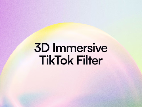 Interactive Social Media Filters for Musician Brand Campaign