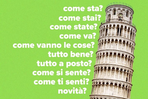 Italian Language Learning Content Creation for FluentU