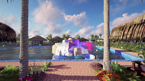 Hotel & Resort Architectural Visualization - YouTube