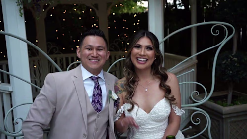Client Wedding Video
