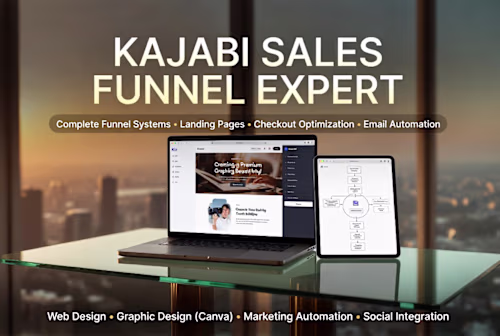 Marketing Agency Sales Funnel —